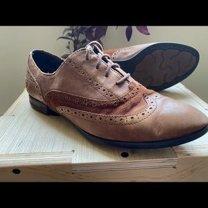Born Oxford Shoes